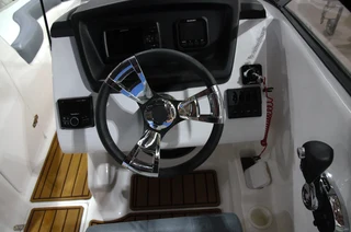 CLASSIC 230 ON TRAILER 300 HP SUZUKI 4 STROKE 2024 MODEL FINANCE ARRANGED