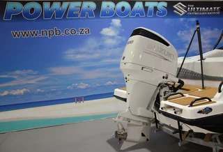 CLASSIC 230 ON TRAILER 300 HP SUZUKI 4 STROKE 2024 MODEL FINANCE ARRANGED