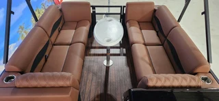 WATERMARK 7500 AL TRITOON ON TRAILER VARIOUS MOTOR OPTIONS AVAILABLE