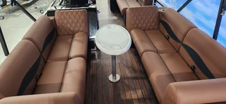 WATERMARK 7500 AL TRITOON ON TRAILER VARIOUS MOTOR OPTIONS AVAILABLE