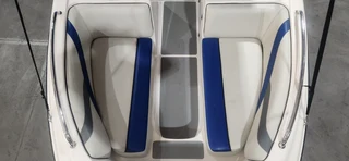 EXPRESSION FUNSTER 17 FT ON TRAILER 100 HP MERCURY 4 STROKE BRAND NEW