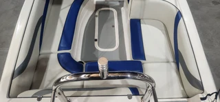 EXPRESSION FUNSTER 17 FT ON TRAILER 100 HP MERCURY 4 STROKE BRAND NEW