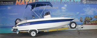 Explorer 510 Cc  On Trailer 2024  Pre Owned 130 Hp Yamaha Finance Arranged