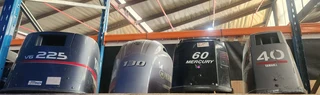 OUTBOARD SPARES FOR MOST OK OUBOARDS AVAILABLE