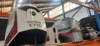 OUTBOARD SPARES FOR MOST OK OUBOARDS AVAILABLE