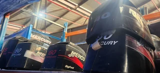 OUTBOARD SPARES FOR MOST OK OUBOARDS AVAILABLE