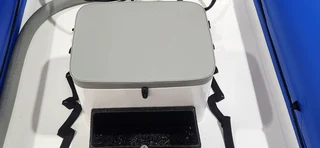 SUPERDUCK 8 METER ON TRAILER 2 X 100 HP SUZUKI 4 STROKES 2024 MODEL FINANCE ARRANGED