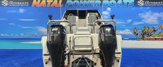 COBRA CAT 525 FC ON TRAILER 2 X 90 HP SUZUKI 4 STROKES  FINANCE ARRANGED