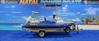 Aqua Quad 4.1 On Trailer 50 Hp Honda 4 Stroke