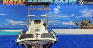 AQUA QUAD 4.1 ON TRAILER 50 HP HONDA 4 STROKE