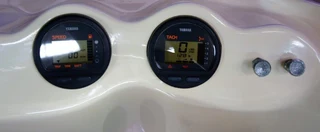 FAZER 16 FT ON TRAILER 115 HP YAMAHA FINANCE ARRANGED