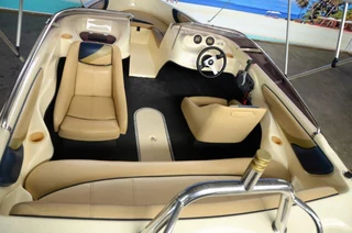 FAZER 16 FT ON TRAILER 115 HP YAMAHA FINANCE ARRANGED