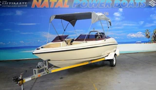 FAZER 16 FT ON TRAILER 115 HP YAMAHA FINANCE ARRANGED