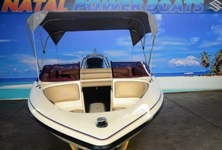 FAZER 16 FT ON TRAILER 115 HP YAMAHA FINANCE ARRANGED