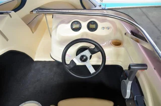 FAZER 16 FT ON TRAILER 115 HP YAMAHA FINANCE ARRANGED