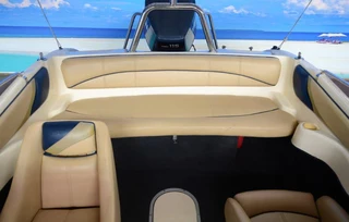 FAZER 16 FT ON TRAILER 115 HP YAMAHA FINANCE ARRANGED