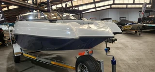 2 X NEW CLASSIC 230 IN STOCK WITH 300 HP SUZUKI DBW FINANCE ARRANGED