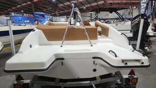 2 X NEW CLASSIC 230 IN STOCK WITH 300 HP SUZUKI DBW FINANCE ARRANGED