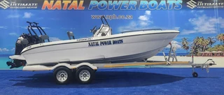 Tarpon 190 On Trailer 2 X 100 Hp Suzuki 4 Strokes 2025 Model Finance Arranged