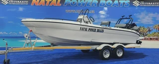 TARPON 190 ON TRAILER 2 X 100 HP SUZUKI 4 STROKES 2025 MODEL FINANCE ARRANGED