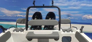 TARPON 190 ON TRAILER 2 X 100 HP SUZUKI 4 STROKES 2025 MODEL FINANCE ARRANGED