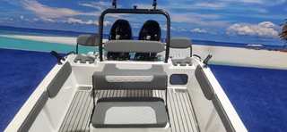 TARPON 190 ON TRAILER 2 X 100 HP SUZUKI 4 STROKES 2025 MODEL FINANCE ARRANGED