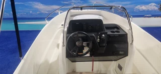 QUICKSILVER 555 OPEN ON TRAILER 130 HP YAMAHA 4 STROKE 2025 MODEL  FINANCE ARRANGED