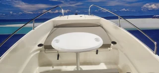 QUICKSILVER 555 OPEN ON TRAILER 130 HP YAMAHA 4 STROKE 2025 MODEL  FINANCE ARRANGED