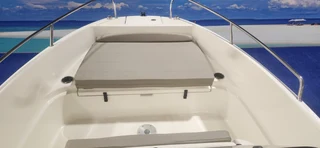 QUICKSILVER 555 OPEN ON TRAILER 130 HP YAMAHA 4 STROKE 2025 MODEL  FINANCE ARRANGED