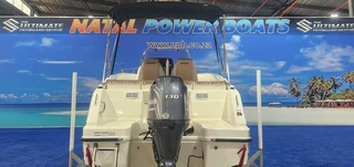 QUICKSILVER 555 OPEN ON TRAILER 130 HP YAMAHA 4 STROKE 2025 MODEL  FINANCE ARRANGED