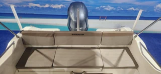 QUICKSILVER 555 OPEN ON TRAILER 130 HP YAMAHA 4 STROKE 2025 MODEL  FINANCE ARRANGED