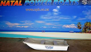 Tug 5 Tender Wet Deck