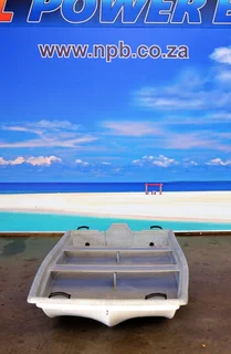 TUG 5 TENDER WET DECK