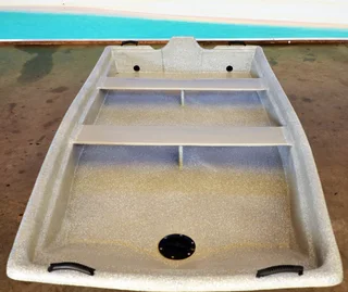 TUG 5 TENDER WET DECK