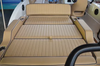 NEW SPITFIRE 6520  PONTOON BOAT   2023 ON TRAILER 140 HP SUZUKI 4 STROKE FINANCE ARRANGED