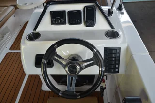 NEW SPITFIRE 6520  PONTOON BOAT   2023 ON TRAILER 140 HP SUZUKI 4 STROKE FINANCE ARRANGED