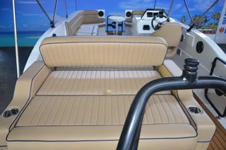 NEW SPITFIRE 6520  PONTOON BOAT   2023 ON TRAILER 140 HP SUZUKI 4 STROKE FINANCE ARRANGED