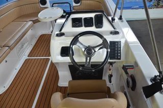 NEW SPITFIRE 6520  PONTOON BOAT   2023 ON TRAILER 140 HP SUZUKI 4 STROKE FINANCE ARRANGED