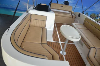 NEW SPITFIRE 6520  PONTOON BOAT   2023 ON TRAILER 140 HP SUZUKI 4 STROKE FINANCE ARRANGED