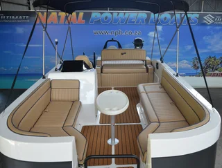 NEW SPITFIRE 6520  PONTOON BOAT   2023 ON TRAILER 140 HP SUZUKI 4 STROKE FINANCE ARRANGED