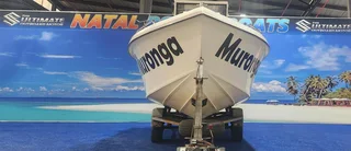 KANYA CRAFT 22 FT ON TRAILER 2 X 90 HP SUZUKI 4 STROKES 2020 MODELS 200 HOURS