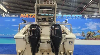 KANYA CRAFT 22 FT ON TRAILER 2 X 90 HP SUZUKI 4 STROKES 2020 MODELS 200 HOURS