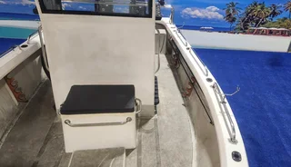 KANYA CRAFT 22 FT ON TRAILER 2 X 90 HP SUZUKI 4 STROKES 2020 MODELS 200 HOURS