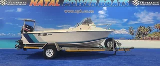 Dorado 16.6 On Trailer 90 Hp Mercury Trim And Tilt