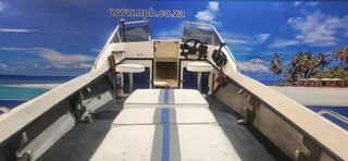 DORADO 16.6 ON TRAILER 90 HP MERCURY TRIM AND TILT