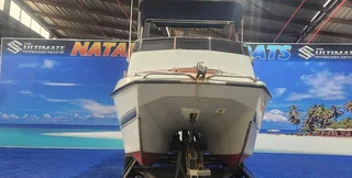 TOMCAT 22 FT ON TRAILER 2 X 140 HP SUZUKI 4 STROKES, SELLING ON BEHALF OF A CLIENT NO WARRANTY