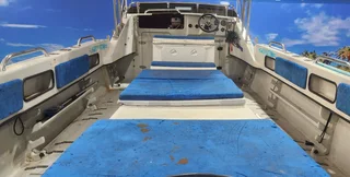 TOMCAT 22 FT ON TRAILER 2 X 140 HP SUZUKI 4 STROKES, SELLING ON BEHALF OF A CLIENT NO WARRANTY