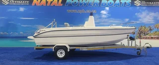 New Explorer 540 Offshore In Stock