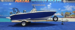 New Tarpon 170 Wet Deck In Stock