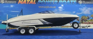 In Stock New Classic 230 On Trailer